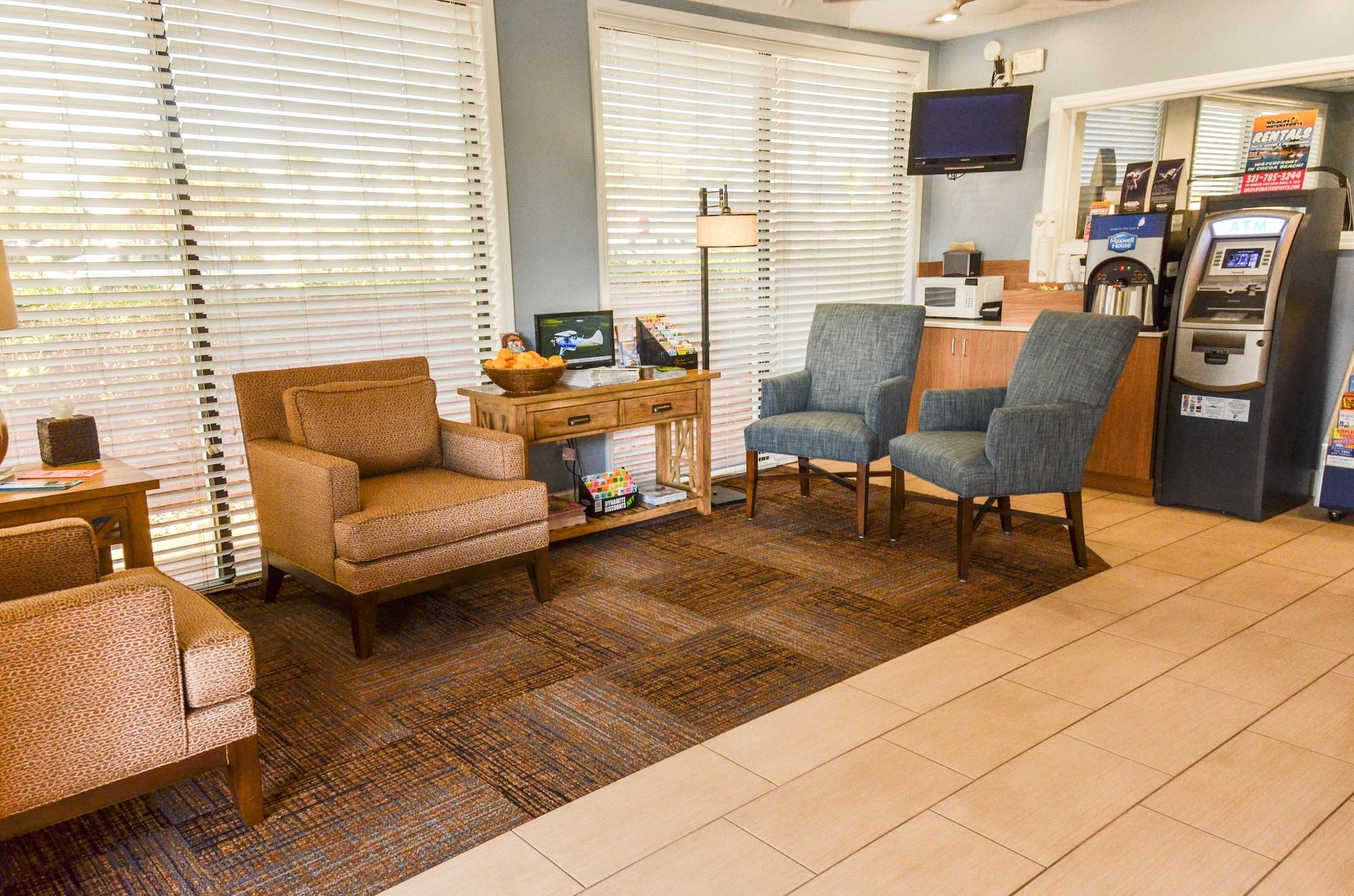 Days Inn By Wyndham Cocoa Beach Port Canaveral Екстер'єр фото