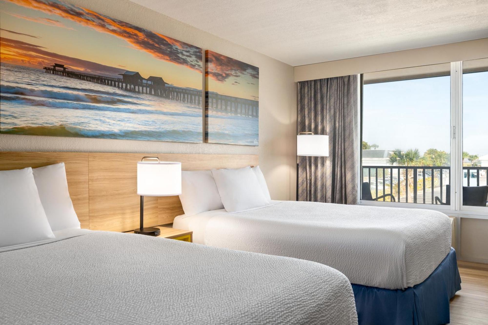 Days Inn By Wyndham Cocoa Beach Port Canaveral Екстер'єр фото